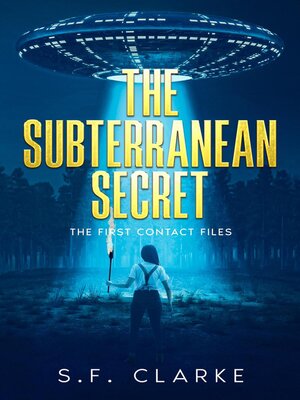 cover image of The Subterranean Secret